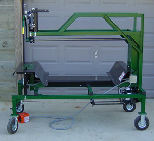 NTS-1560 Side View
